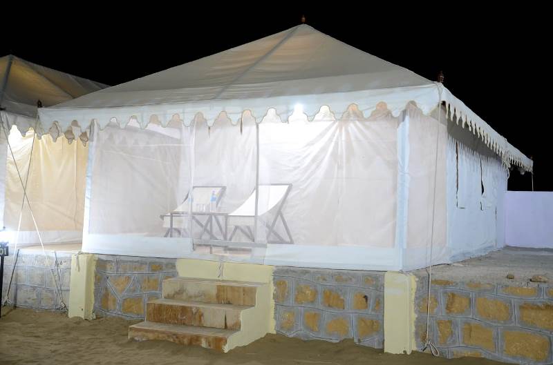 Resort in Kanatal Resort in Kanatal