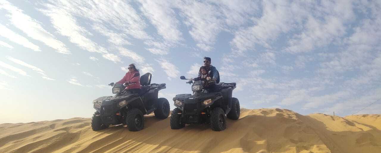 Quad Bike